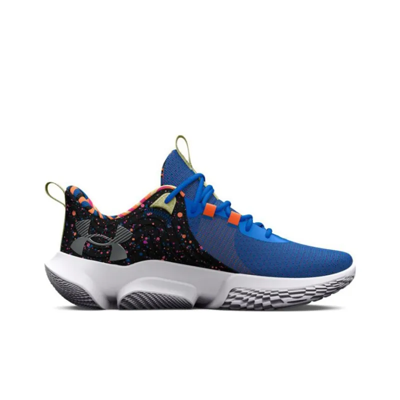 Under Armour Flow Futr X 2 'Blue Black'-1
