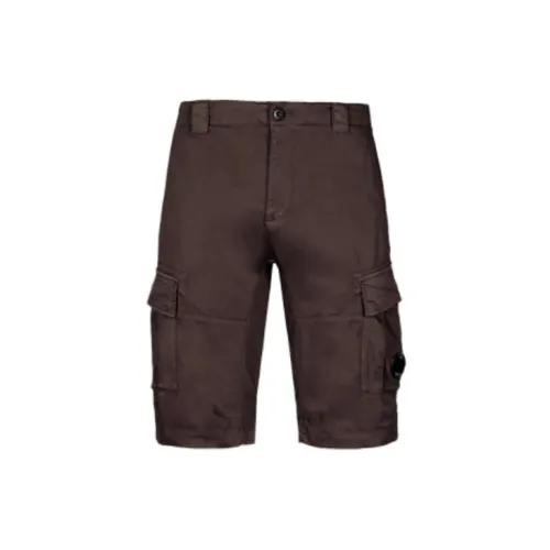 C.P.Company Cargo Shorts Men Brown