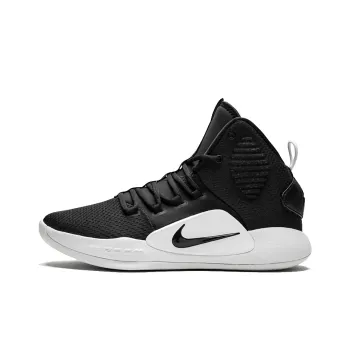 Nike Hyperdunk X Black White