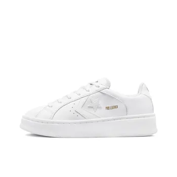 Converse Pro Leather Low 'Triple White'