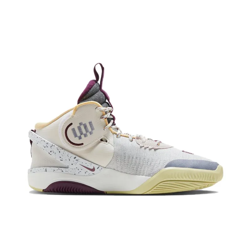 Nike Air Deldon Ep 'White Yellow'-1