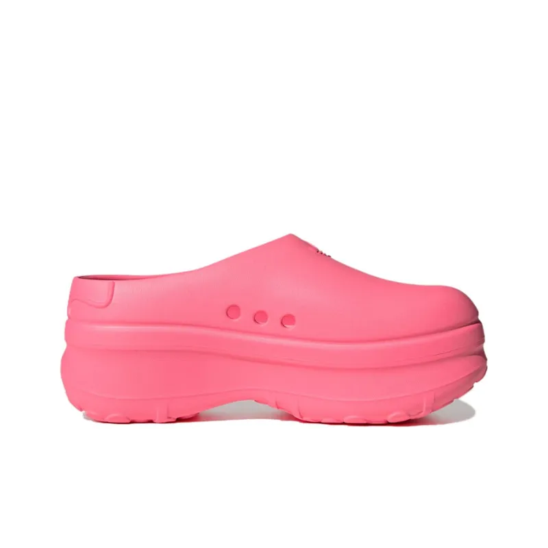 Adidas AdiFOM Stan Smith Mule Lucid Pink Women's-1