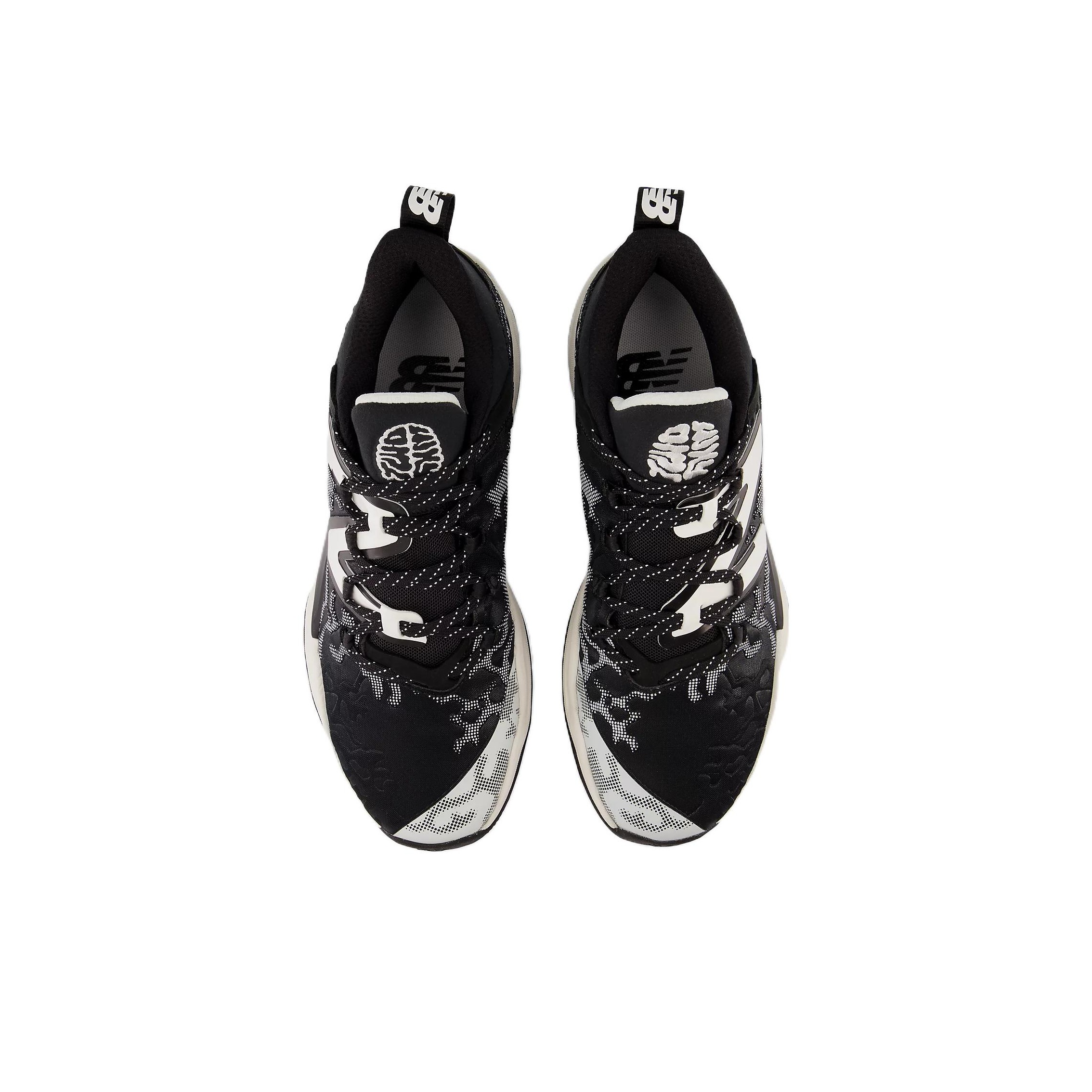 New Balance Two Wxy V3 Black White - POIZON