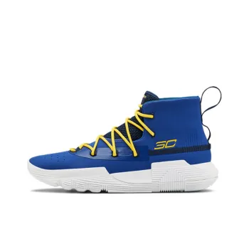 Under Armour Curry 3Zer0 2 'Royal Blue'