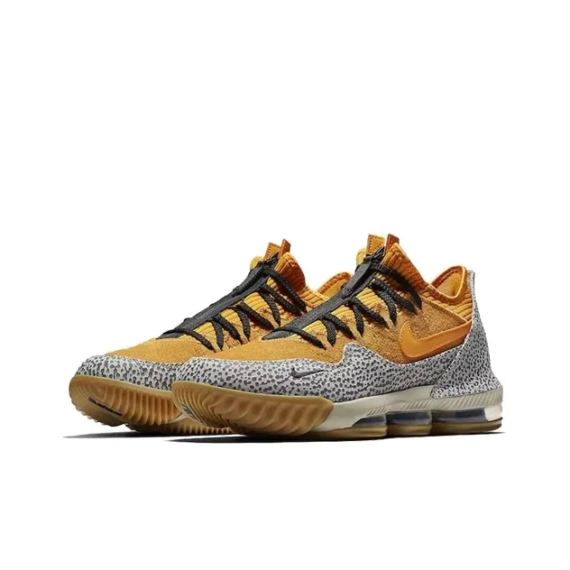 Nike X Atmos LeBron 16 Low Ac Ep 'Safari'-2