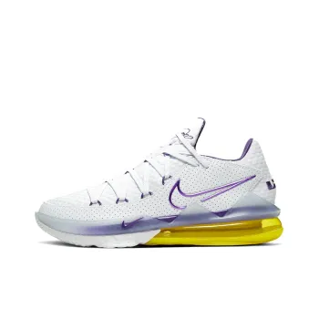 Nike LeBron 17 Low Lakers