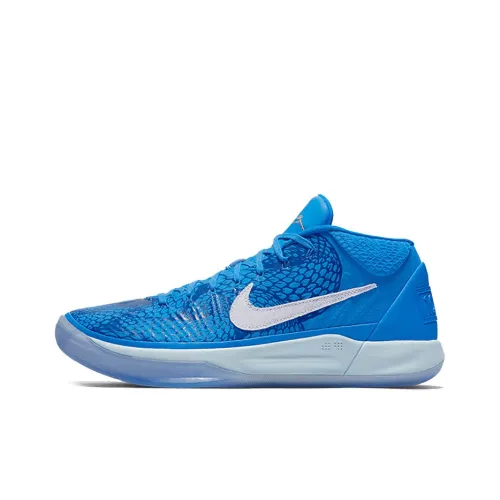 Nike Kobe A.D. Mid DeMar DeRozan Blue