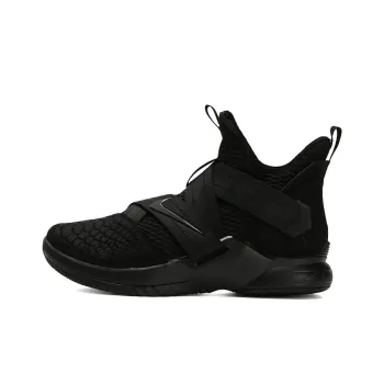 Nike LeBron Soldier 12 Sfg Ep 'Triple Black'
