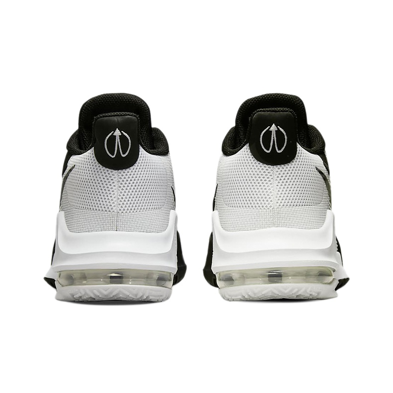 Amazon | AIR MAX IMPACT 3 WHITE/BLACK ナイキ エア マックス