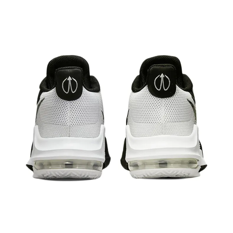 Nike Air Max Impact 3 White Black-4