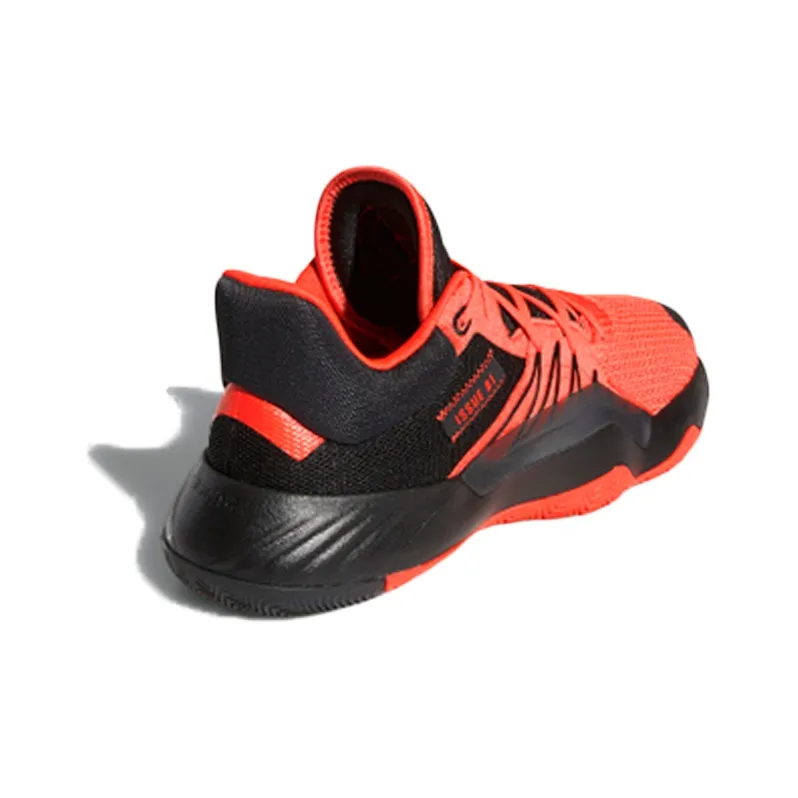 Adidas D.O.N. Issue #1 Gca 'Solar Red'-3