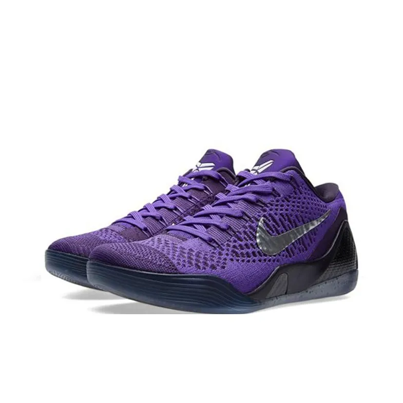 Nike Kobe 9 Elite Low Michael Jackson Moonwalker-2