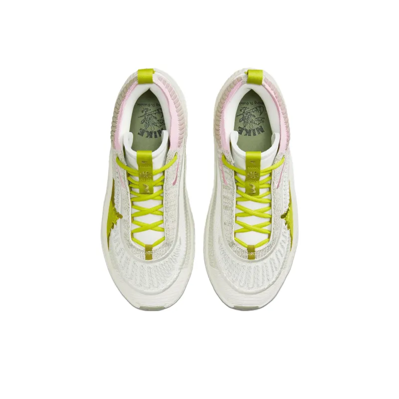 Nike Cosmic Unity 3 'Beige Bright Cactus'-3