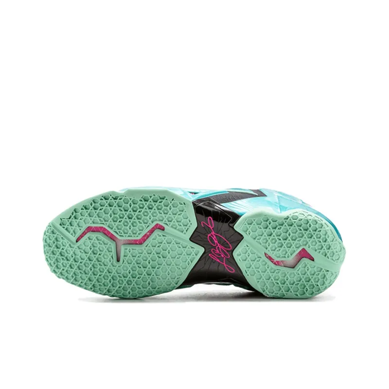 Nike LeBron 11 South Beach-3