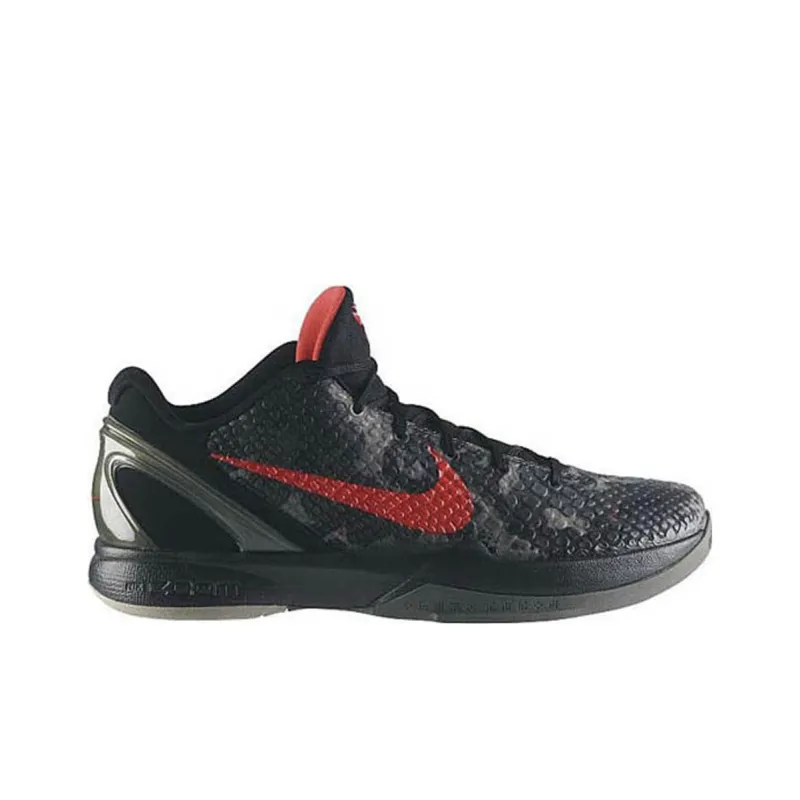 Nike Kobe 6 Italian Camo 2011-1