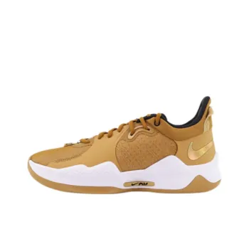 Nike Pg 5 Ep 'Wheat Metallic Gold'