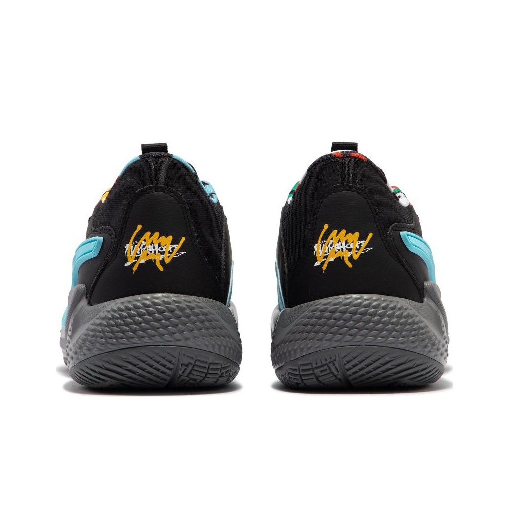 PUMA Court Rider Chaos 'Block Party' - POIZON