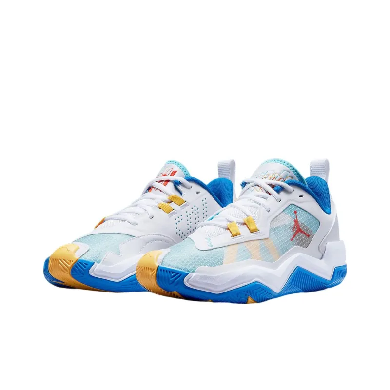 Jordan One Take 4 White Lagoon Pulse-2
