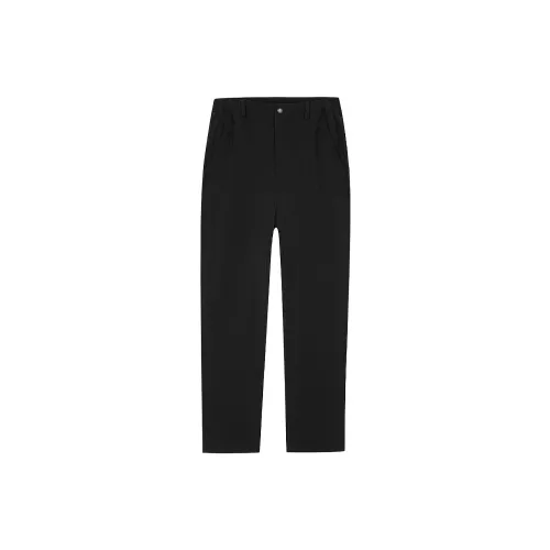 NORTHLAND Casual Pants Women's Pure Black