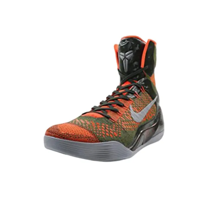 Nike Kobe 9 Elite Sequoia-2
