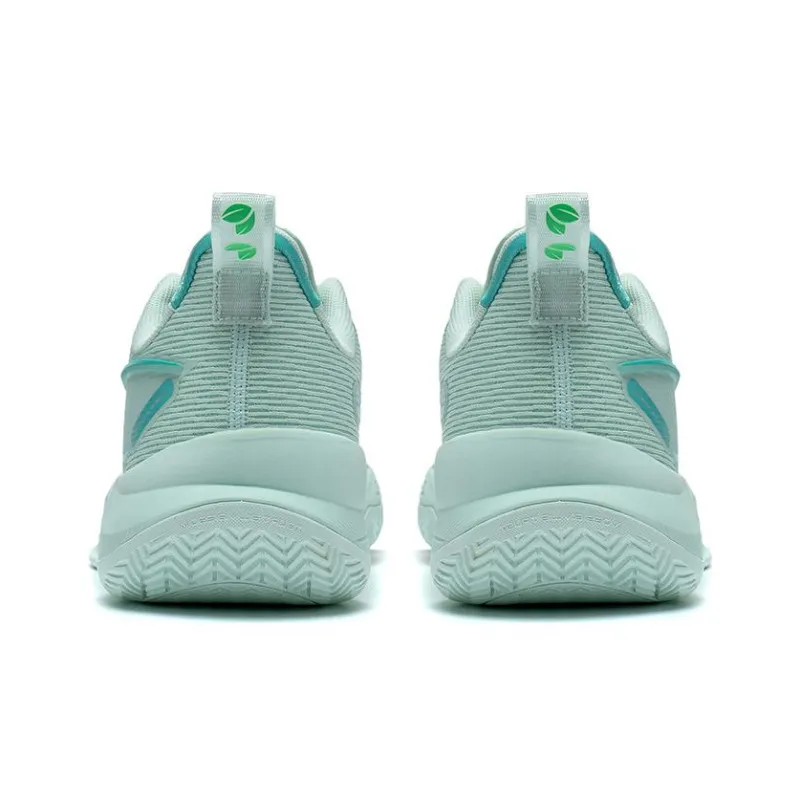 LINING Super Light V2 Basketball Shoes Men Low Top Blue-3