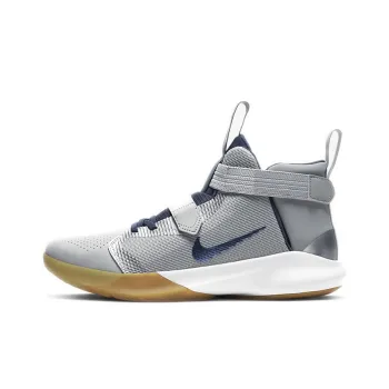 Nike Precision Iii FlyEase Light Smoke Grey