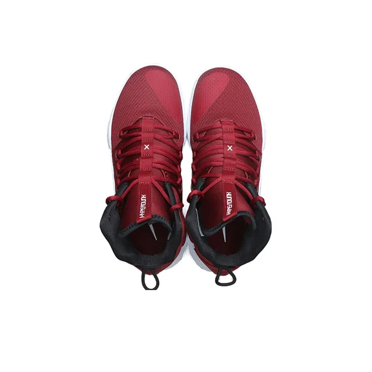 Nike Hyperdunk X Tb Team Red-3