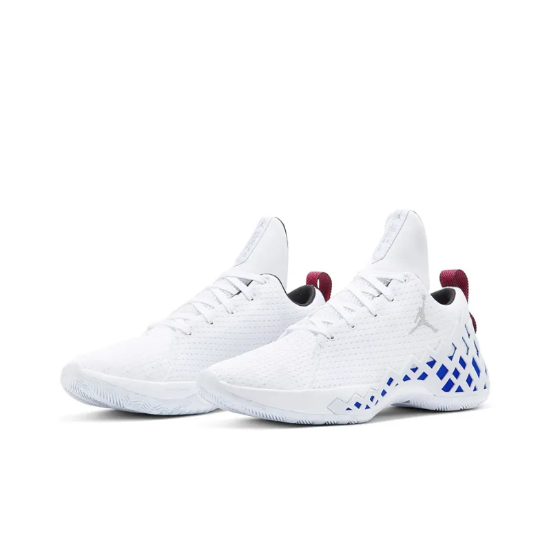 JORDAN Jumpman Diamond Low Pf White Mismatch-2
