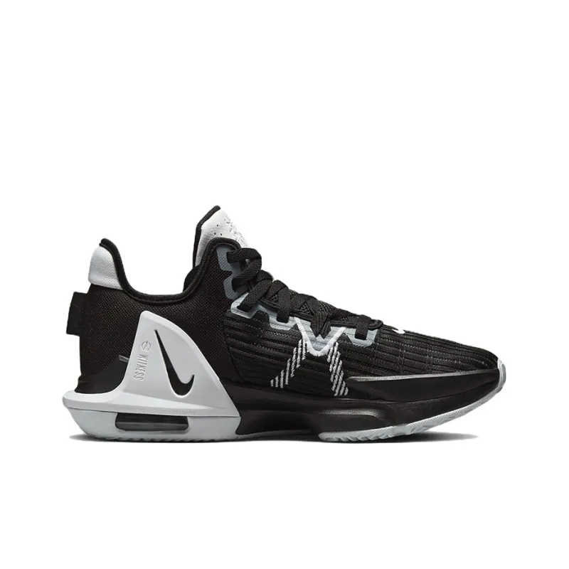 Nike LeBron Witness 6 Tb Black White-1