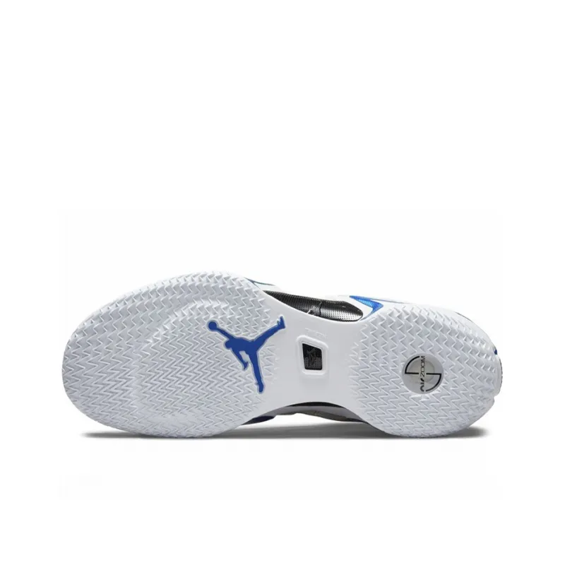 JORDAN 36 Pf Sport Blue White Sole-5