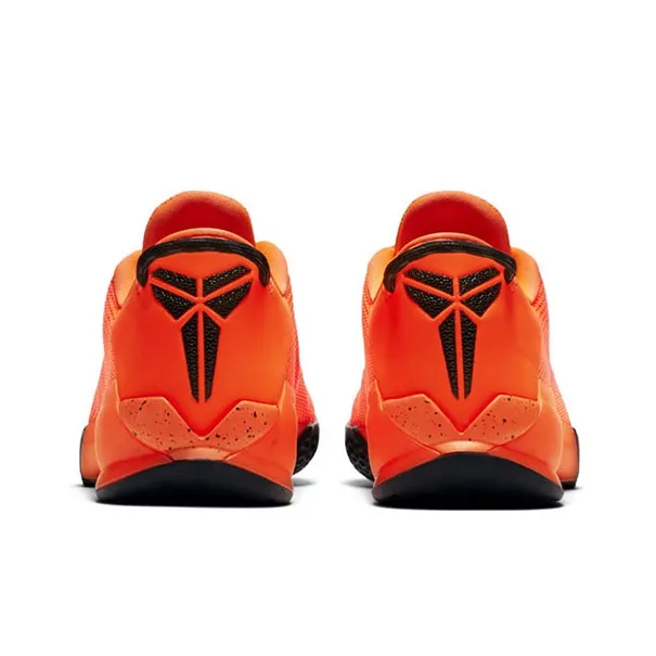 Nike Zoom Kobe Venomenon 6 6 Orange-3