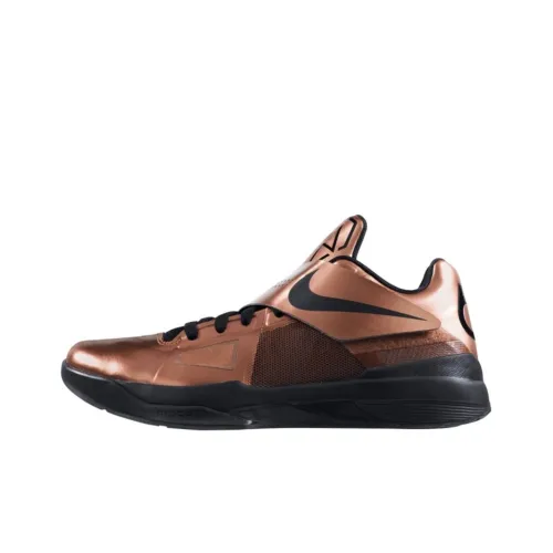 Nike KD 4 Copper Christmas