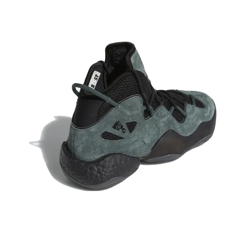 Adidas Originals Crazy Byw Iii 'Cblack Legivy'-3