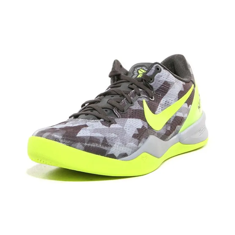 Nike Kobe 8 System Gc 'Sport Grey'-1
