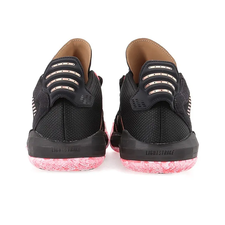 Adidas Dame 6 Gca 'Signal Pink'-4