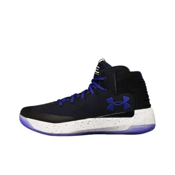Under Armour Curry 3Zer0 'Purple'