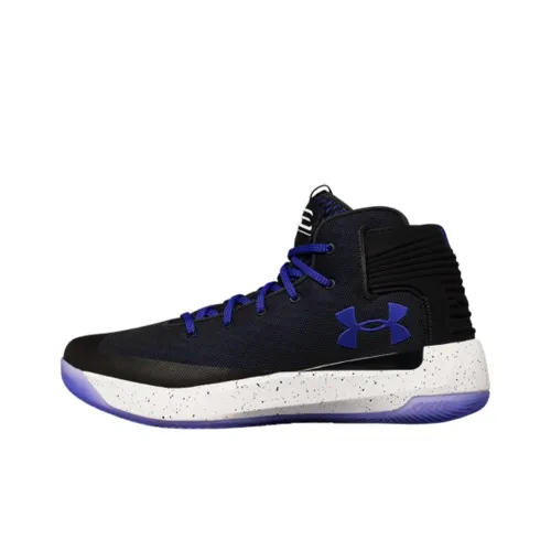 Under Armour Curry 3Zer0 'Purple'