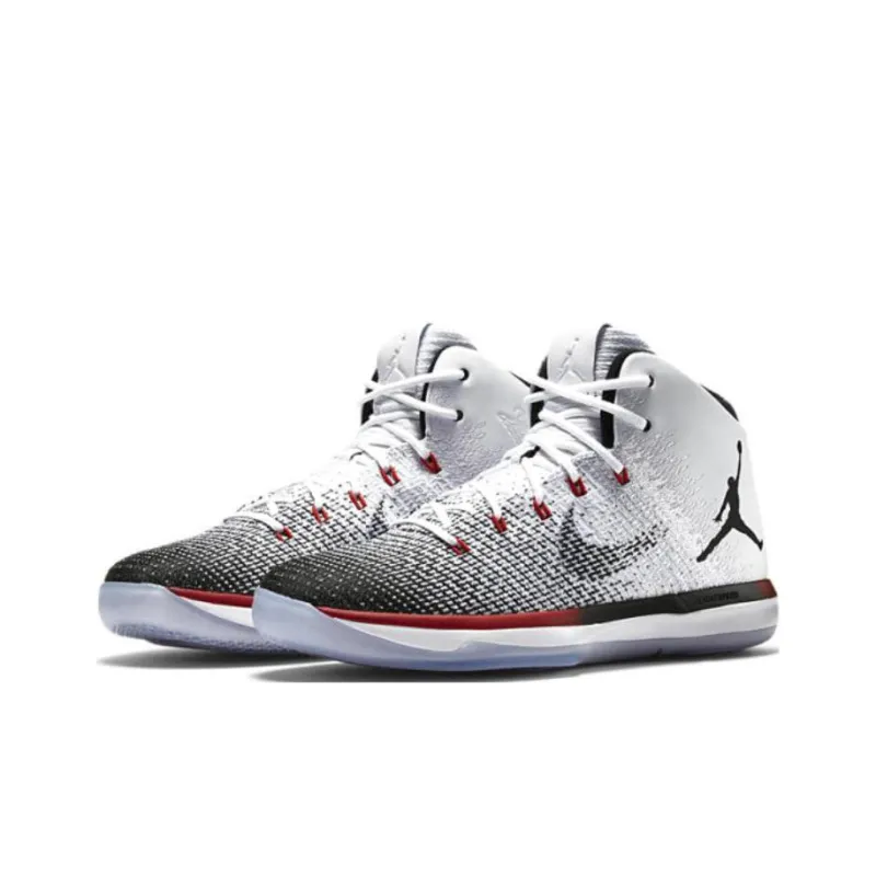 Jordan XXX1 Black Toe-2