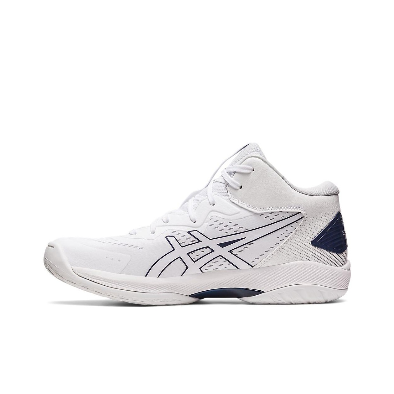 Asics Gelhoop V15 White Peacoat