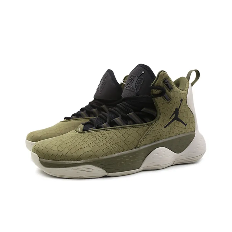 JORDAN Super.Fly Mvp Pf 'Olive Canvas'-2