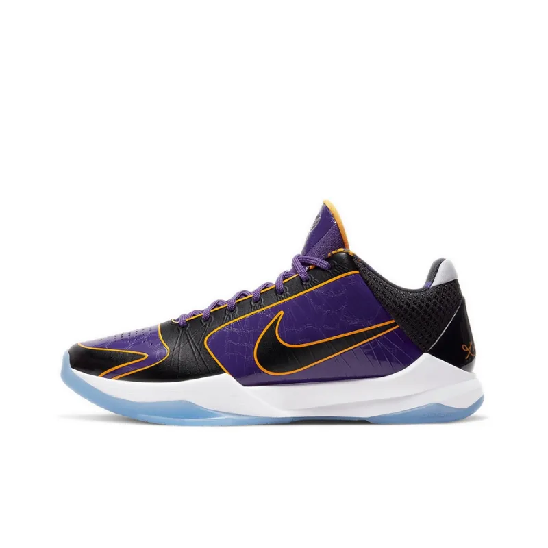 Nike Kobe 5 'Protro Lakers'-0