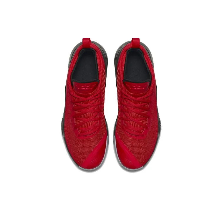 Nike Lebron WITNESS II EP 'University Red'-3