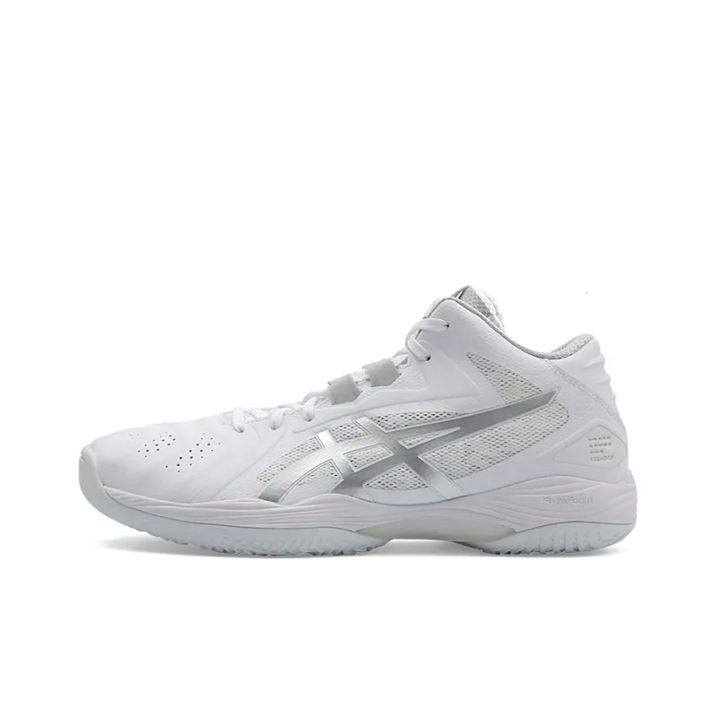 Asics Gelhoop V13 2E Wide 'White Silver'-0