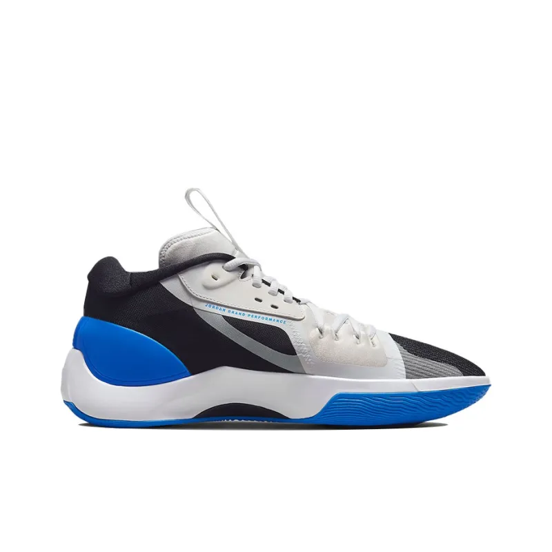 Jordan Zoom Separate White Black Photo Blue-1