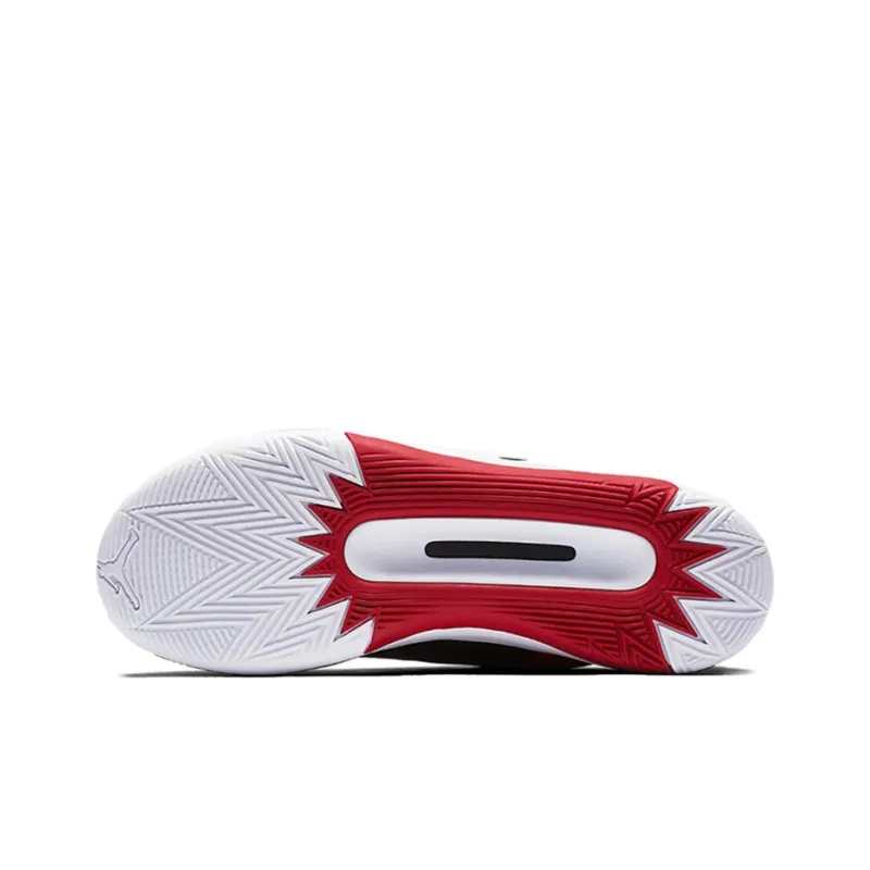 JORDAN Zoom Zero Gravity 'Gym Red'-4