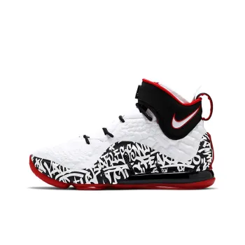 Nike LeBron 17 'LeBron 4 Graffiti'