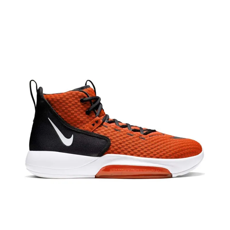 Nike Zoom Rize Tb 'Team Orange'-1