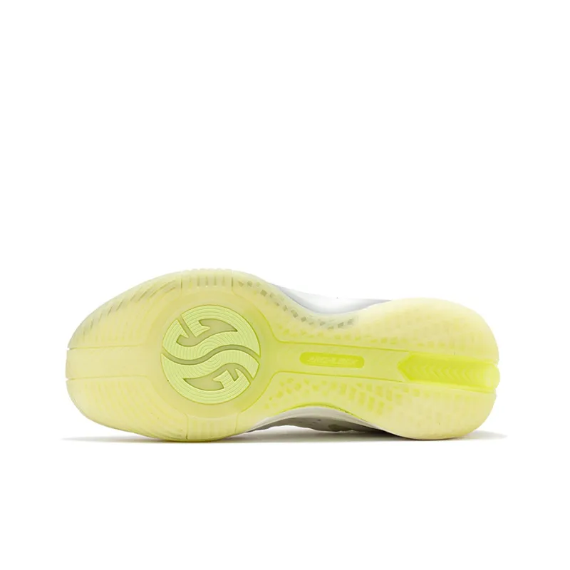 361° Chan 3 Pro SE Mojito Wear Resistant Slip Resistant Low Top Performance Basketball Shoes Men's Green White-4