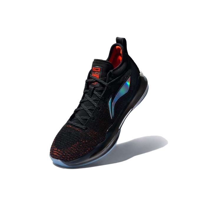 LiNing YuShuai 13 䨻 Cushioning Wear-Resistant Low-Top