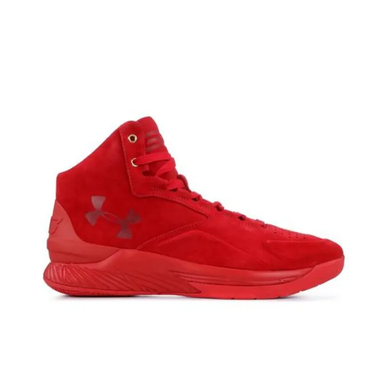 Under Armour Ua Curry 1 Lux Red-1